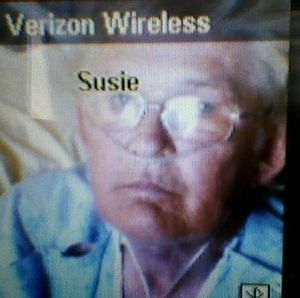 Meet your Posher, Susie